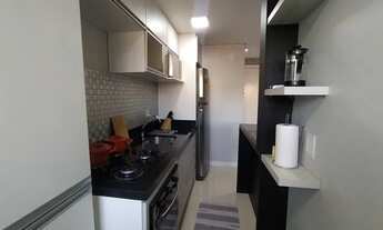 Imagem 7: Apartamento para aluguel mobiliado com 2 quartos em Operário - Novo Hamburgo - RS