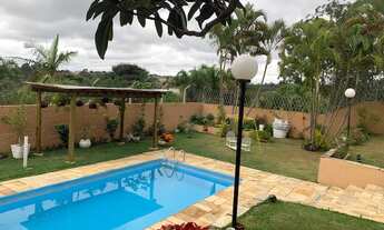 Imagem 3: CASA A VENDA EM JUNDIAÍ - VALE AZUL / CAXAMBÚ - AT: 1.000,00 m² e AC: 399,00 m² - TÉRREA