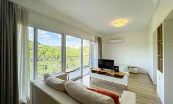 Imagem 5: Apartamento Locação Alphaville - Tamboré | 1 suíte - 50m²