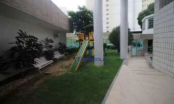 Imagem 4: Apartamento com 3 dormitórios para alugar, 168 m² por R$ 2.280,00 /mês - Aldeota - Fortal