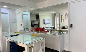 Imagem 3: Apartamento WI House - Aphaville - 1 Suíte - 52 m2 - Mobiliado