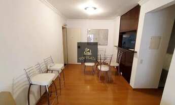 Imagem 4: Flat disponível no Itaim Bibi