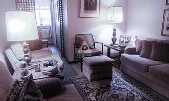 Imagem 2: Apartamento à venda, 4 quartos, 1 suíte, 2 vagas, Copacabana - RIO DE JANEIRO/RJ