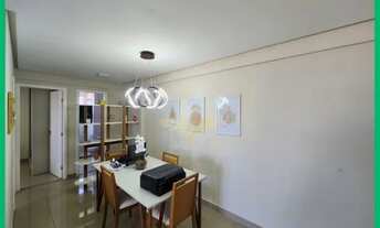 Imagem 4: Apartamento 2/4, 1 suíte, varanda gourmet e vaga de garagem - BROTAS