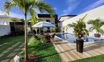Imagem 5: Casa 5/4 ALTO PADRÃO em Barra do Jacuípe Camaçari Bahia Brasil