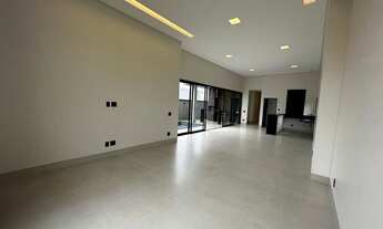 Imagem 7: Casa de condomínio térrea com 3 Suítes plenas - Terras Alpha Senador Canedo