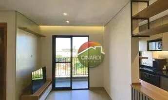 Imagem 5: Apartamento com 2 dormitórios para alugar, 56 m² por R$ 2.210/mês - República - Ribeirão P