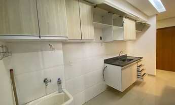 Imagem 4: Apartamento para aluguel com 53 metros quadrados com 2 quartos em Coqueiro - Belém - PA