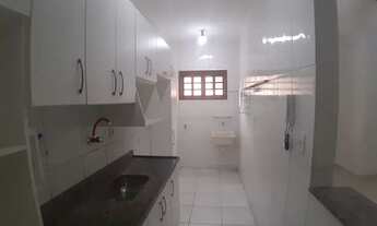 Imagem 4: Apartamento para aluguel possui 52 metros quadrados com 2 quartos