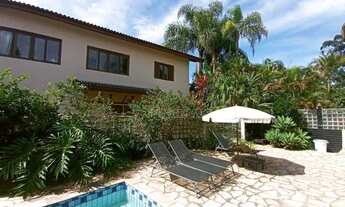 Imagem 6: Casa com 4 dormitórios à venda, 450 m² por R$ 2.350.000 - Granja Viana