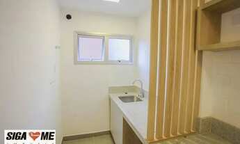 Imagem 6: APARTAMENTO REFORMADÍSSIMO/IMPECÁVEL Á VENDA, 37m² - HIGIENÓPOLIS