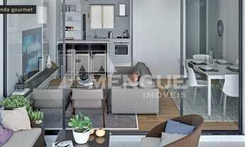 Imagem 3: Apartamento residencial com 2 dormitórios e 1 vaga em condomínio à venda no bairro São Joã