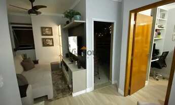 Imagem 2: Cobertura no Edifício Monte Sinai de 90 m² com 2 dormitórios e 2 vagas no Jardim Botânico