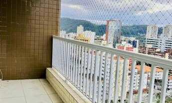 Imagem 4: Encruzilhada - Santos - SP 70m2 + 02 dormitórios + lazer