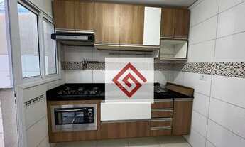 Imagem 6: Apartamento com 2 dormitórios para alugar, 50 m² por R$ 1.864,12/mês - Parque Oratório - S