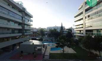 Imagem 4: Apartamento com 1 dormitório para alugar, 80 m² por R$ 2.073,90/mês - Braga - Cabo Frio/RJ