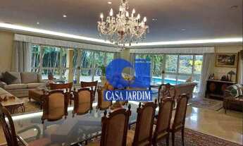 Imagem 7: Casa com 5 dormitórios, 750 m² - venda por R$ 5.500.000,00 ou aluguel por R$ 21.667,86/mês