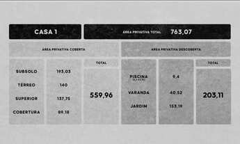 Imagem 4: Casa à venda, 559 m², 4 dormitório, 4 vaga