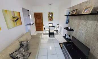 Imagem 2: Apartamento para venda tem 55 metros quadrados com 1 quarto em Tupi - Praia Grande - SP