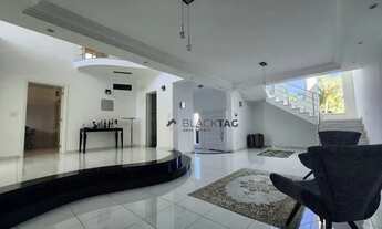 Imagem 3: Casa com 3 dormitórios à venda, 378 m² por R$ 2.250.000 - Bosque - Vinhedo/SP