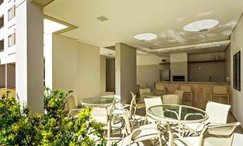 Imagem 5: PATEO AURORA - Apartamento com 2 dormitórios para alugar, 50 m² por R$ 1.600/mês - Aurora