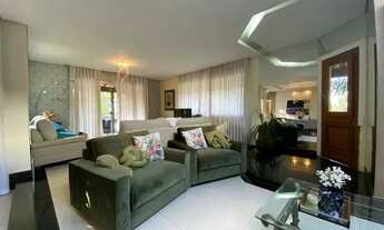 Imagem 4: Casa à venda, 4 quartos, 2 suítes, 5 vagas, Trevo - Belo Horizonte/MG