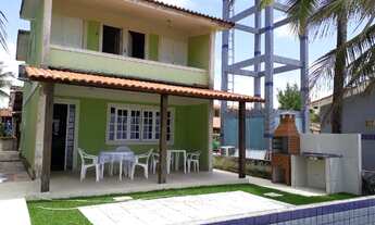 Imagem: Linda Casa a beira mar 4Q em Itapoama