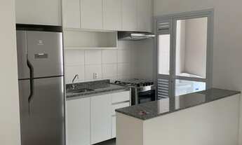 Imagem 2: Apto 02 dormitórios sem suíte, varanda, 01 vaga coberta. Alphaville. Barueri. SP. Semi - m