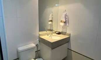 Imagem 5: Jardim Goiás Apartamento de 1Q Mobiliado Ed Brookfield Tower