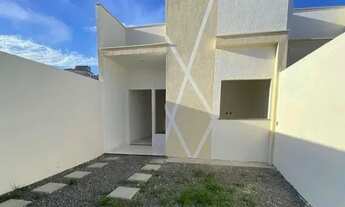 Imagem 1: Casa com suíte a venda em Bairro de Fátima