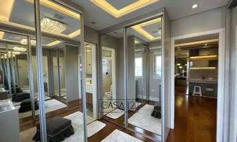 Imagem 7: Apartamento com 2 dormitórios à venda, 124 m² por R$ 1.280.000 - Vila Nova Socorro - Mogi