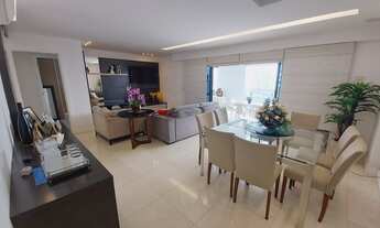 Imagem 2: BARRA PENÍNSULA GAUGUIN - 140M2 ORIGINAL 4 QTOS TRANSF 3 QTOS (2 SUÍTES), ANDAR ALTO, 03 V