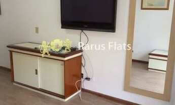 Imagem 3: Flat para locação no Jardins - Edifício The Plazza