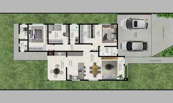 Imagem 4: Casa à venda no bairro Centro - Santo Amaro da Imperatriz/SC