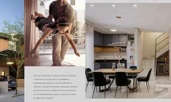 Imagem 7: Casa de condomínio para venda tem 144 metros quadrados com 3 quartos