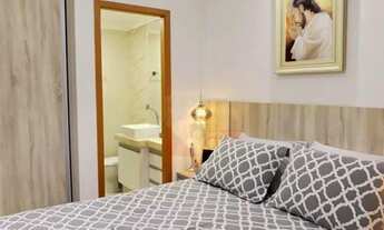 Imagem 4: Apartamento com 3 dormitórios à venda, 137 m² por R$ 670.000,00 - Jardim São José - Americ