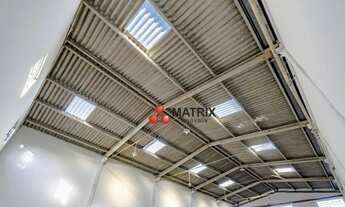 Imagem 6: Barracão para alugar, 300 m² por R$ 3.733,00/mês - Parque do Embu - Colombo/PR