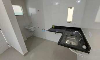 Imagem 7: Metrô Santa Cruz - Apartamento novo - 1 dormitório - sem vaga de garagem