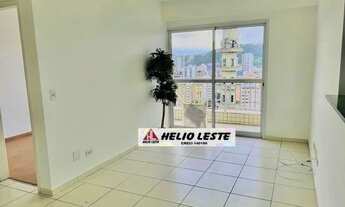 Imagem 2: Encruzilhada - Santos - SP 70m2 + 02 dormitórios + lazer