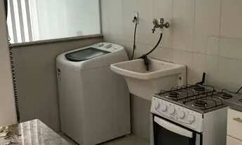 Imagem 4: Quarto sala mobiliado