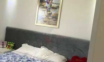 Imagem 6: Apartamento com 2 dormitórios à venda, 50 m² por R$ 270.000 - Parque Planalto - Santa Bárb