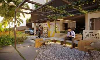 Imagem 9: Apartamento para venda tem 26 metros quadrados com 1 quarto em Boa Vista - Recife - PE