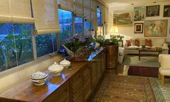 Imagem 3: Apartamento com 4 dormitórios à venda, 240 m² - Vila Nova Conceição - São Paulo/SP