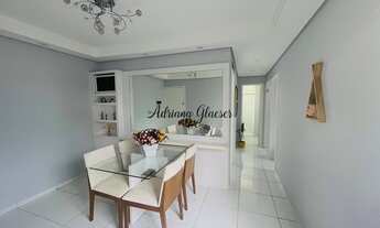 Imagem 3: Apartamento para venda tem 54 metros quadrados com 2 quartos em Jardim Nova Iguaçu - Pirac