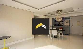 Imagem 4: Apartamento com 3 dormitórios para alugar, 80 m² por R$ 5.530,00/mês - Independência - Por