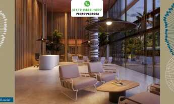 Imagem 4: Apartamento para venda possui 55 metros quadrados com 2 quartos