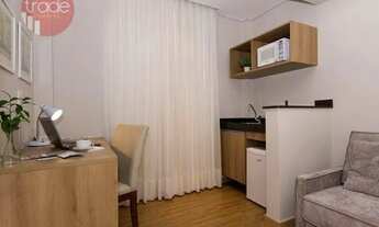 Imagem 16: Flat com 1 dormitório à venda, 27 m² por R$ 350.000 - Residencial Flórida - Ribeirão Preto