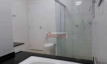 Imagem 6: Casa com 5 dormitórios à venda, 450 m² por R$ 1.500.000,00 - Reserva Ibirapitanga - Santa