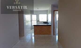 Imagem 2: Apartamento para Venda em Cidade Ocidental, Ocidental Parque, 2 dormitórios, 1 banheiro, 1