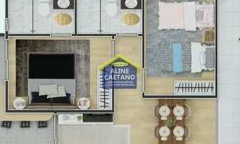 Imagem 2: ENTRADA R$ 61.616,00, PRA VOCE SAIR DO ALUGUEL